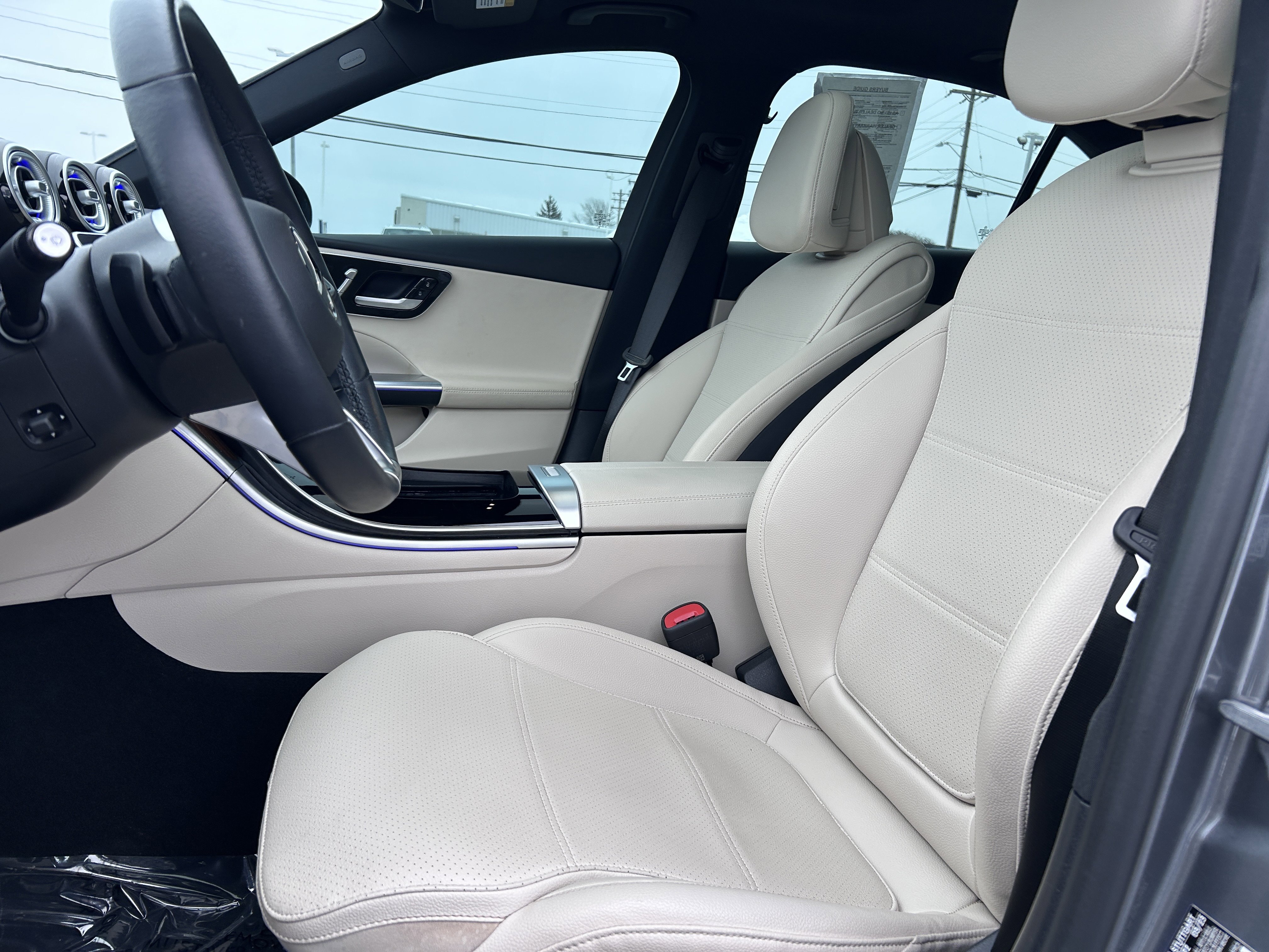 Used 2023 Mercedes-Benz C 300 4MATIC Sedan image 20