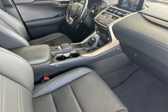 Used 2021 Lexus NX 300 AWD w/ Accessory Package 2 image 19