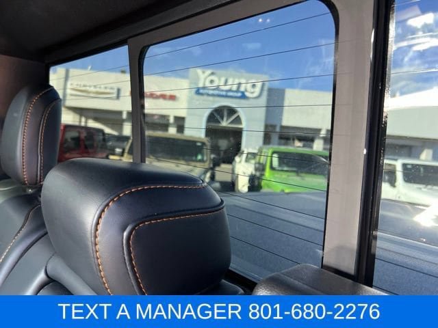 Used 2022 Ford F150 Tremor w/ Equipment Group 402A High AWD/4WD image 41