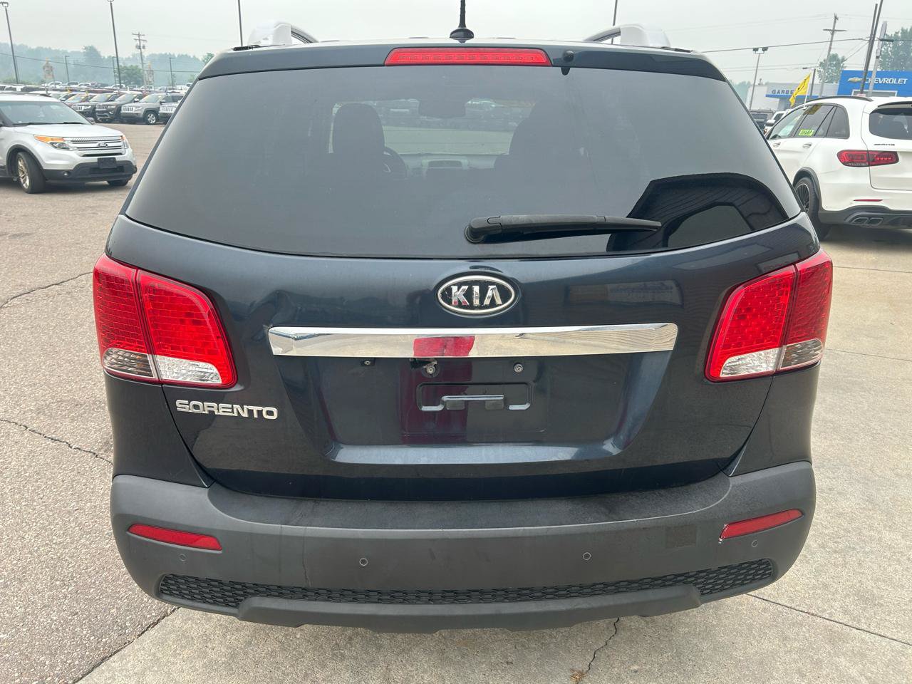 Used 2012 Kia Sorento LX w/ Convenience Pkg AWD/4WD image 6