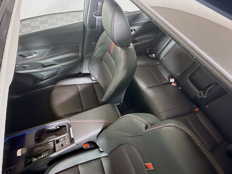 New 2026 Nissan Sentra SR w/ SR Premium Package FWD image 14