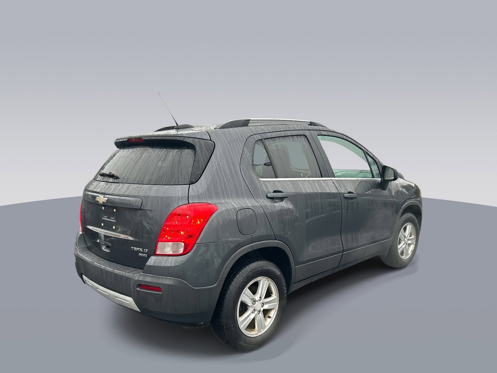 Used 2016 Chevrolet Trax LT image 4