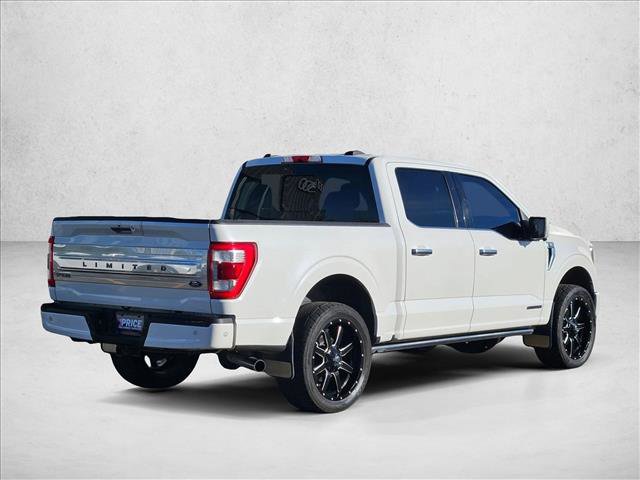 Used 2022 Ford F150 Limited image 5