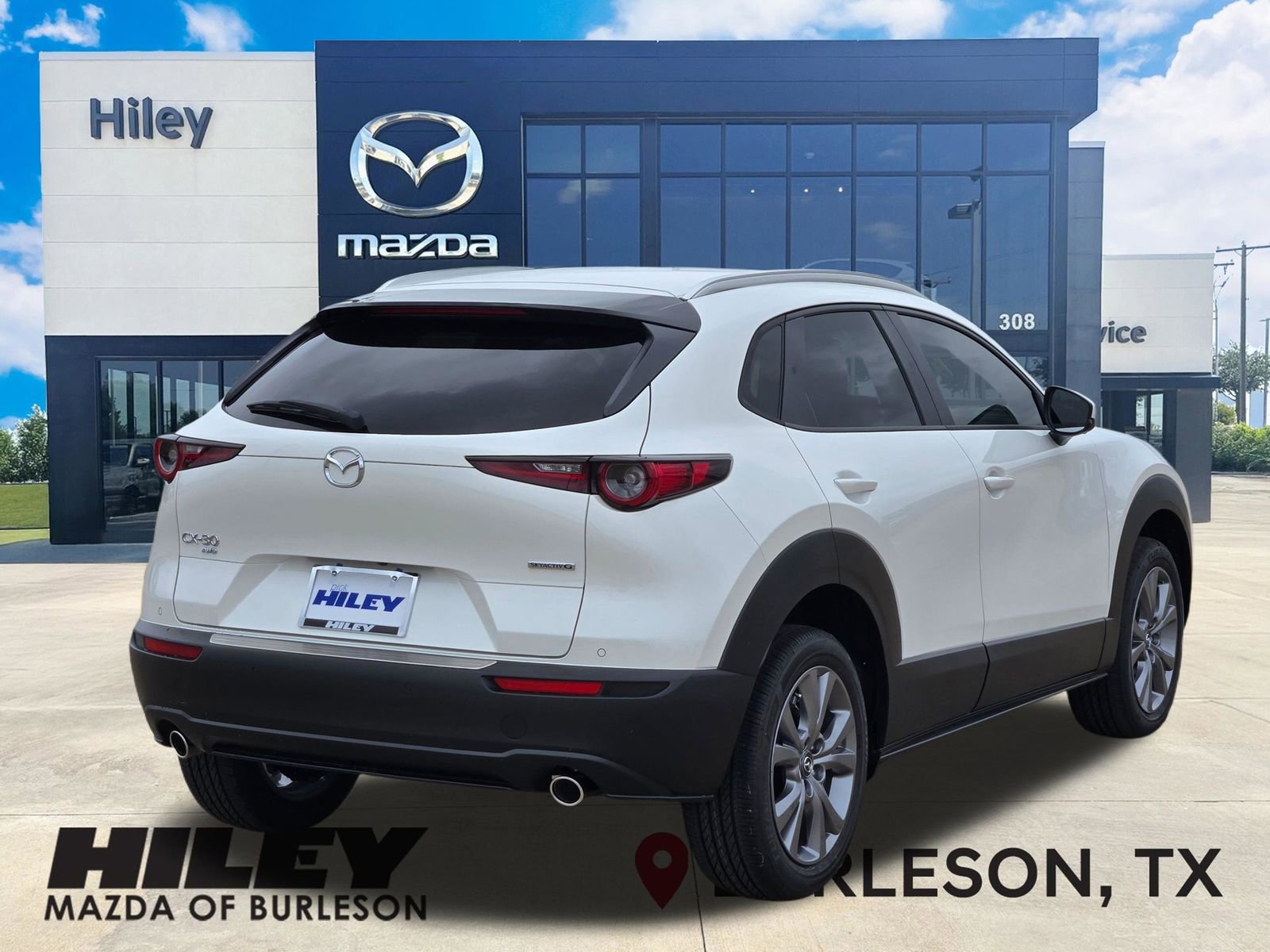 New 2026 MAZDA CX-30 AWD 2.5 S w/ Premium Package image 4