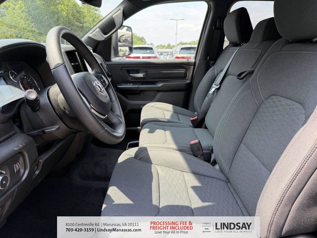 New 2026 RAM 1500 Tradesman AWD/4WD image 18