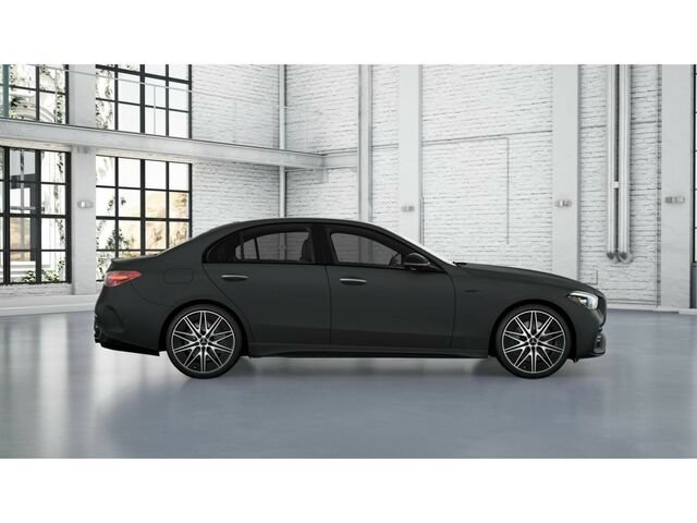 New 2026 Mercedes-Benz C 43 AMG 4MATIC Sedan image 17