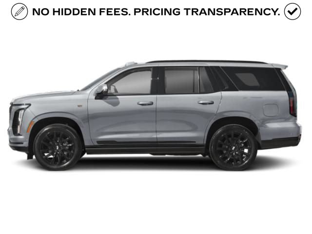 Used 2025 Cadillac Escalade Sport Platinum w/ LPO, ONYX Package AWD/4WD image 2