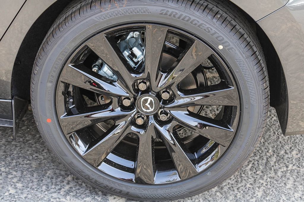 New 2026 MAZDA MAZDA3 s Sport image 11