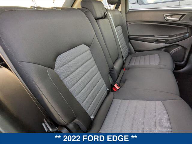 Used 2022 Ford Edge SE w/ Black Appearance Package AWD/4WD image 21