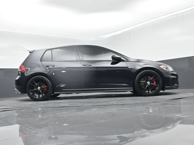 Used 2021 Volkswagen GTI SE FWD image 52