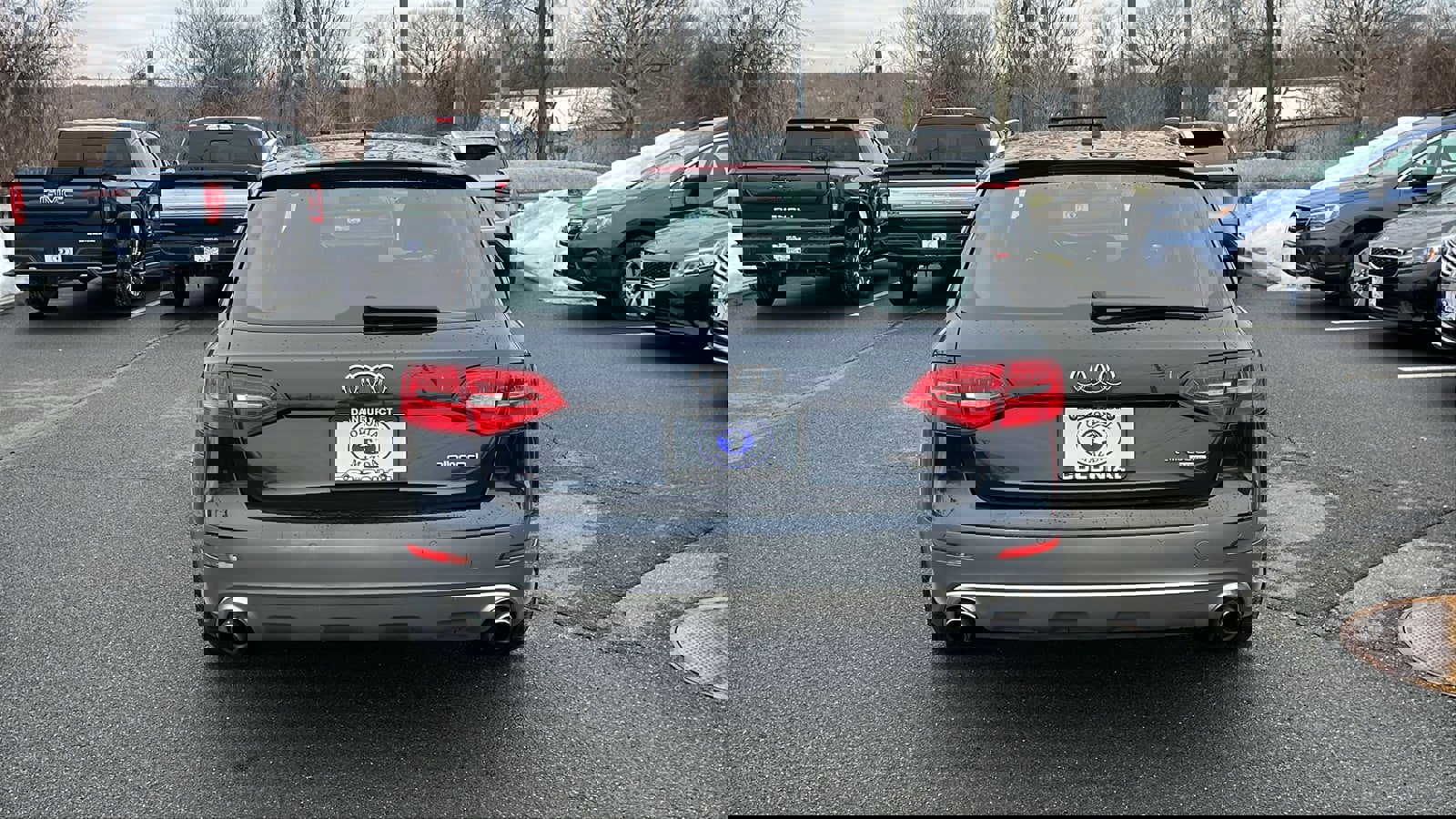 Used 2013 Audi A4 Premium Plus w/ Premium Plus Pkg image 5