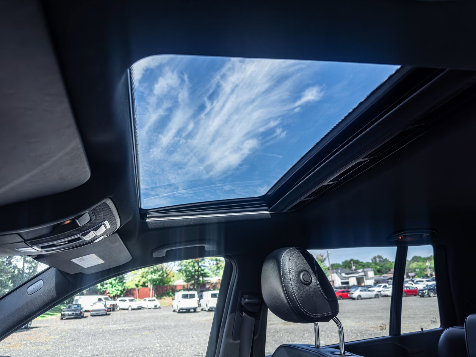 Used 2019 Mercedes-Benz GLS 450 4MATIC w/ Premium 1 Package image 15