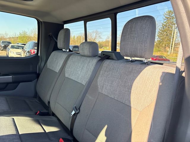 Used 2023 Ford F150 XLT w/ Equipment Group 302A High image 23