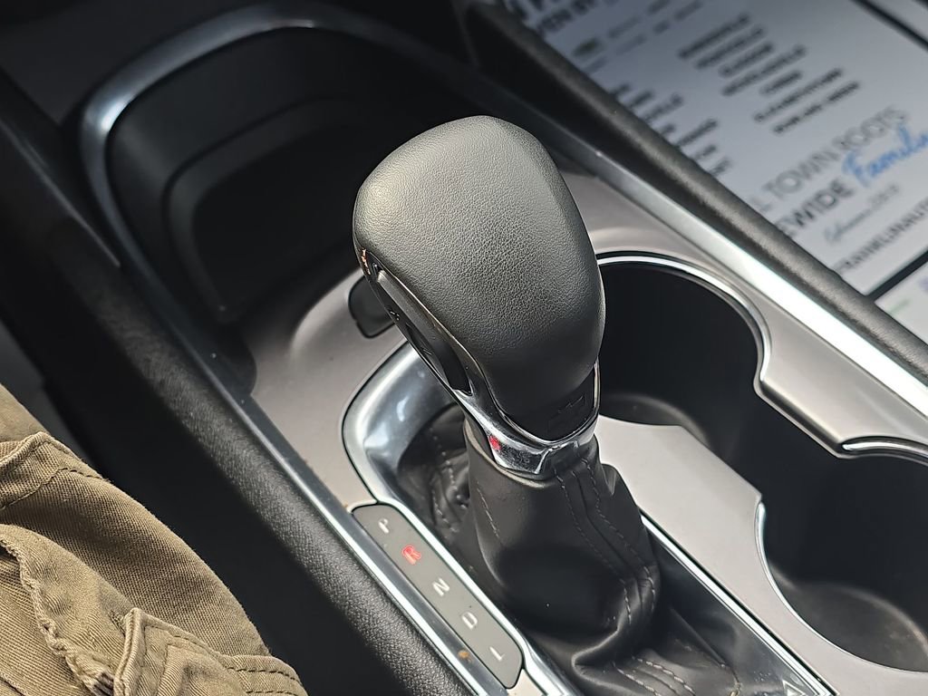 Used 2024 Chevrolet Malibu LT w/ Sport Edition FWD image 26