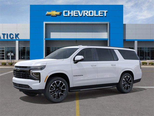 New 2026 Chevrolet Suburban RST image 2