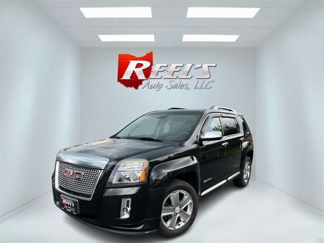 Used 2015 GMC Terrain Denali w/ LPO, Protection Package