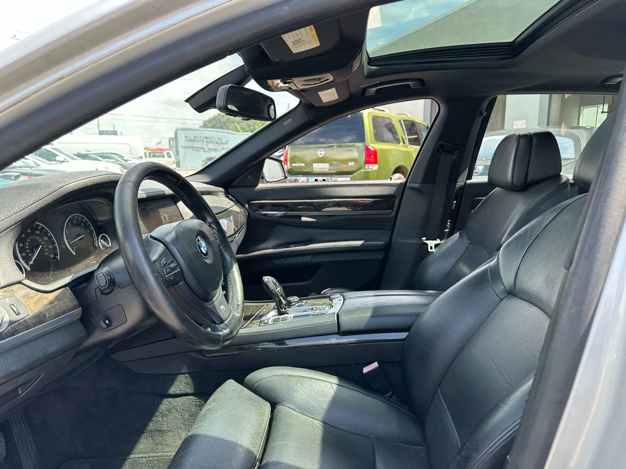 Used 2012 BMW 750Li image 15