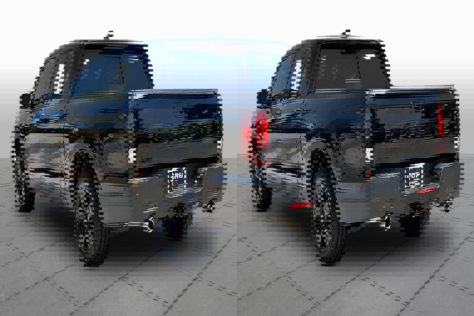 Certified 2026 Honda Ridgeline Black Edition image 12