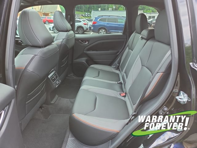New 2026 Subaru Forester Sport AWD/4WD image 16