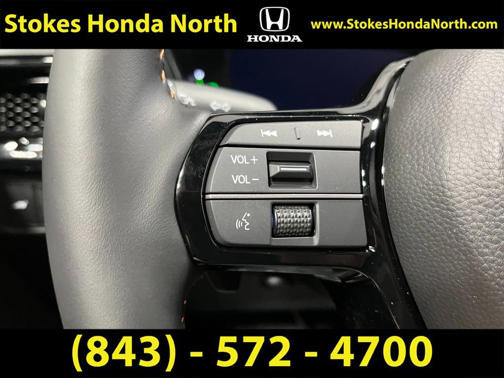 New 2026 Honda CR-V Sport Touring image 17