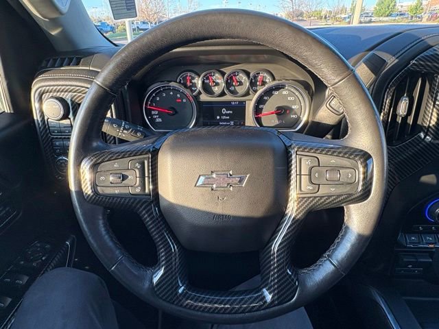 Used 2021 Chevrolet Silverado 1500 LTZ w/ Safety Package II AWD/4WD image 13
