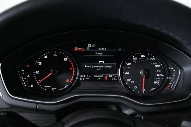 Used 2023 Audi A5 2.0T Premium w/ Convenience Package AWD/4WD image 11