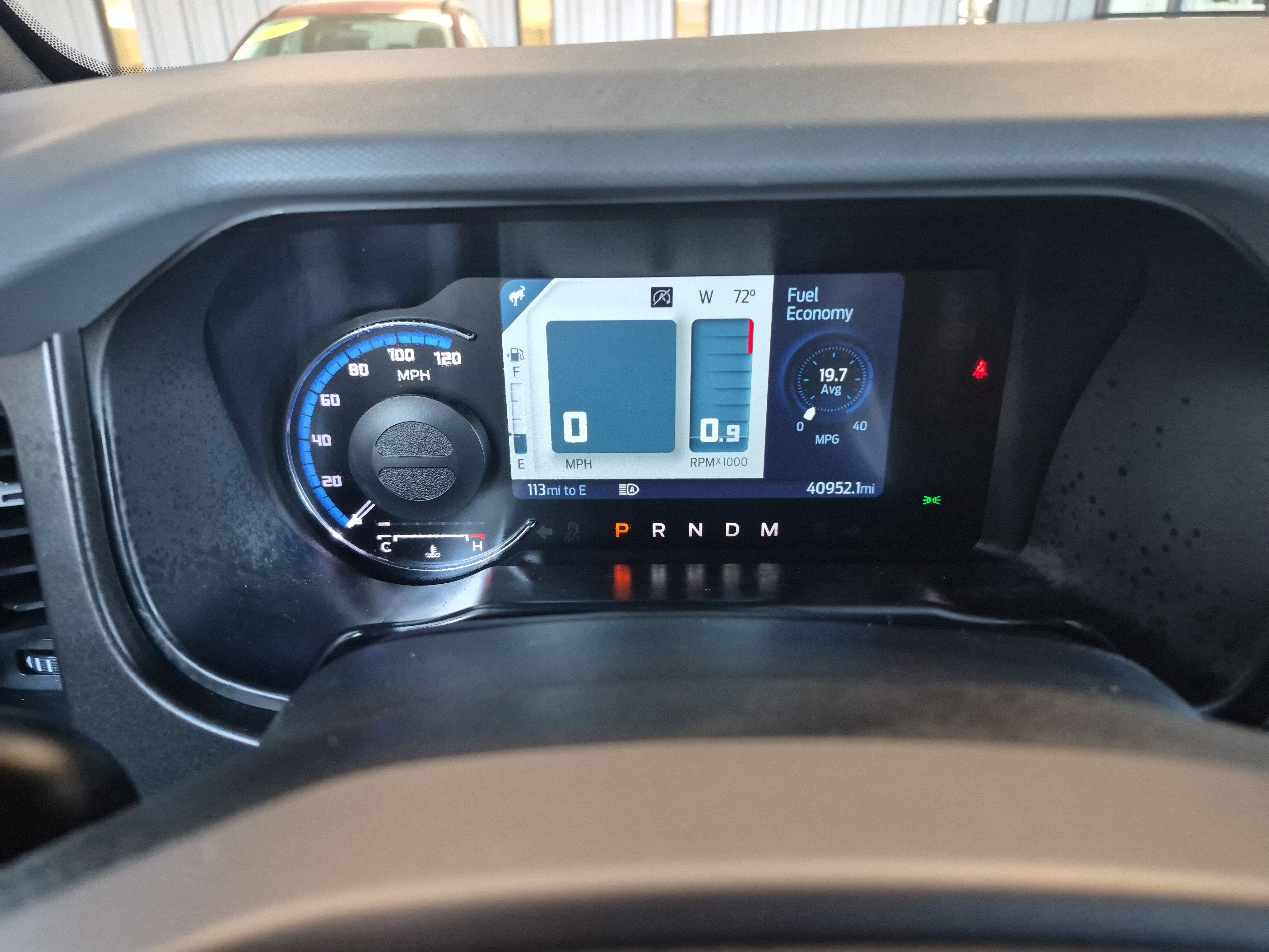 Certified 2022 Ford Bronco 4-Door image 18