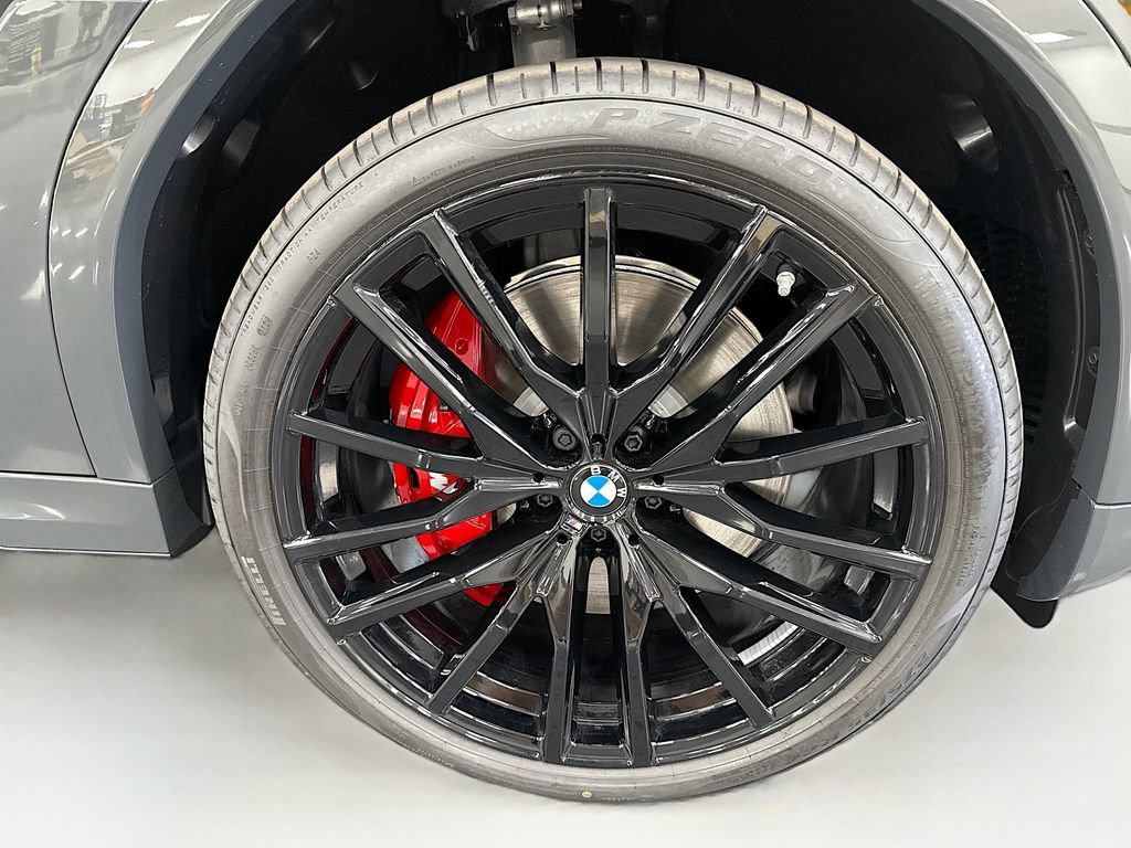 New 2026 BMW X6 M60i image 31