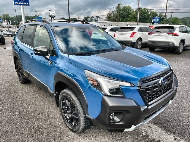 Used 2023 Subaru Forester Wilderness AWD/4WD image 12