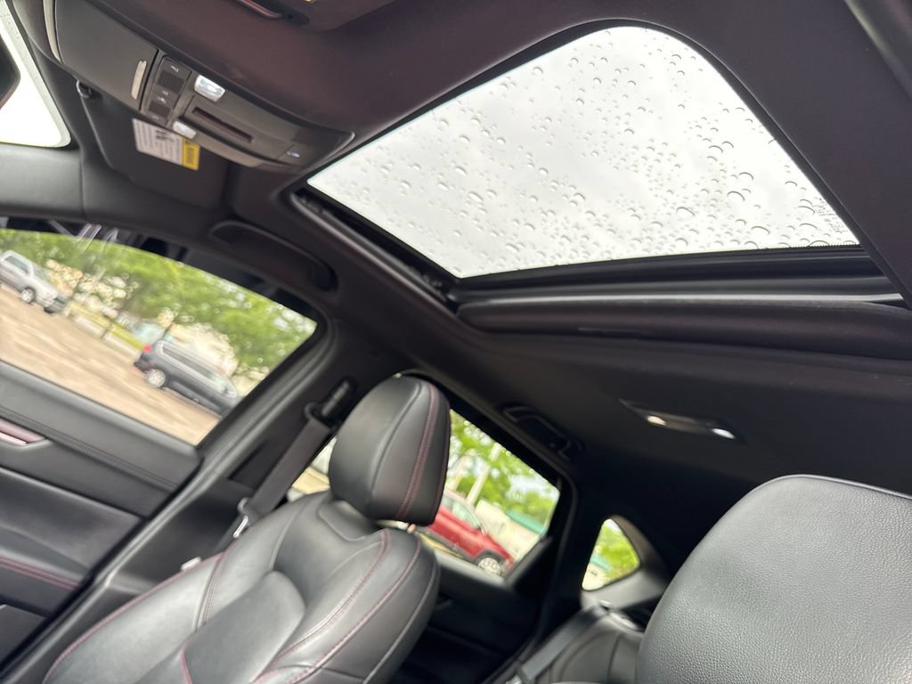 Used 2022 MAZDA CX-5 AWD 2.5 Turbo image 33