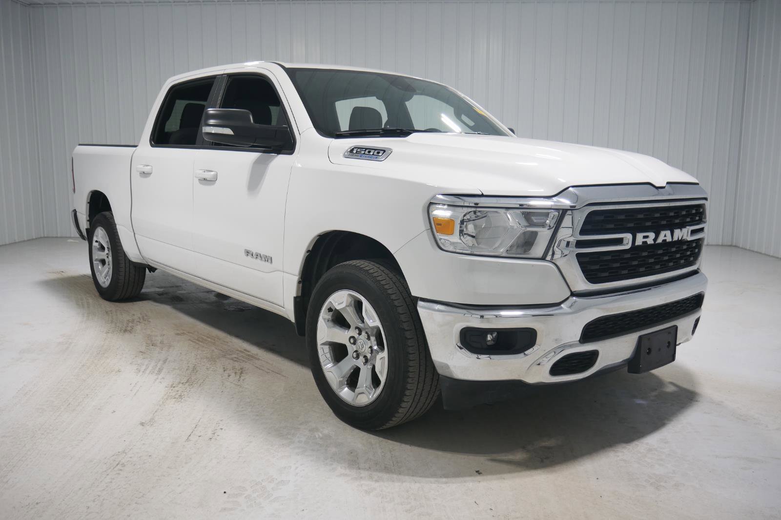 Used 2022 RAM 1500 Big Horn image 3