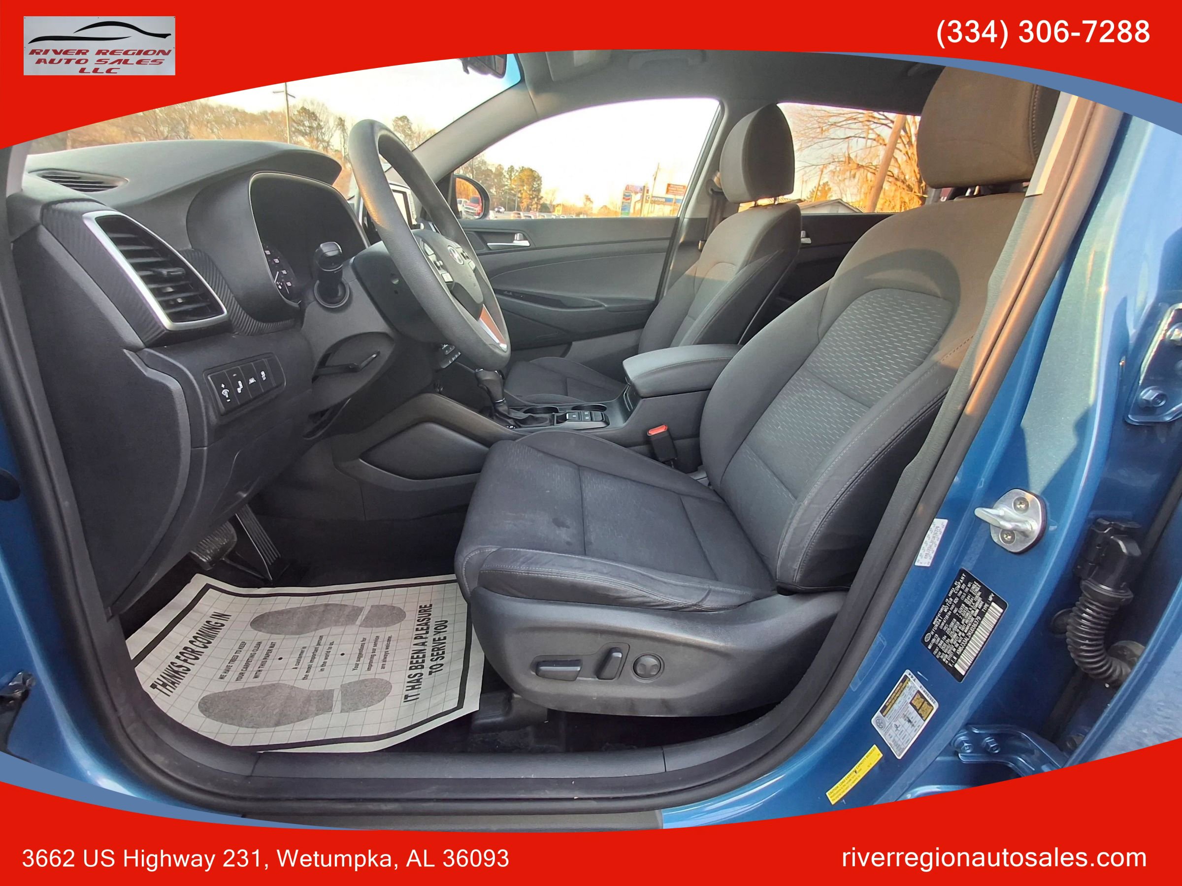 Used 2019 Hyundai Tucson SEL image 6
