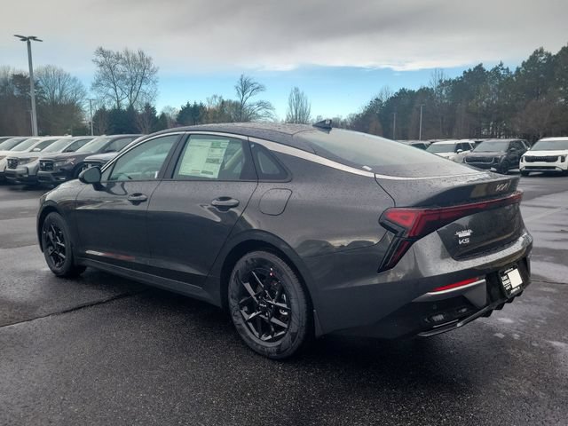 New 2026 Kia K5 LXS FWD image 6
