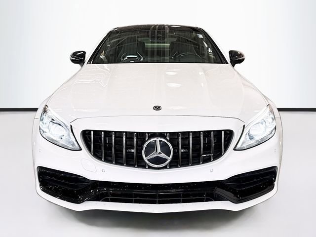 Used 2019 Mercedes-Benz C 63 AMG S image 4