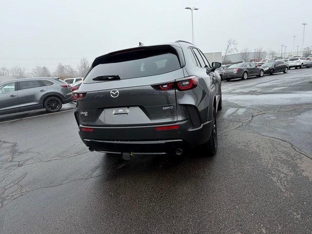 New 2026 MAZDA CX-50 AWD 2.5 Hybrid w/ Weather Package image 10