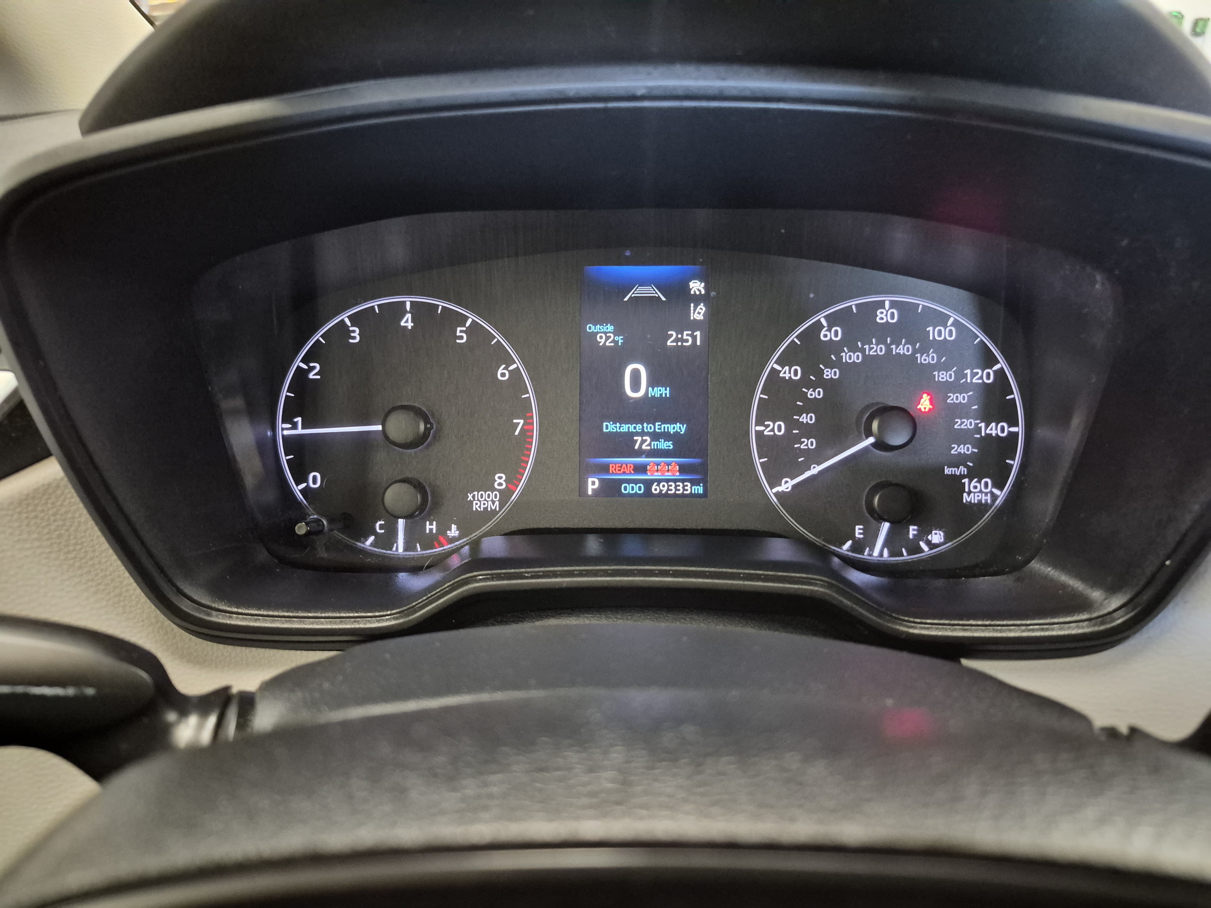Used 2023 Toyota Corolla LE FWD image 21