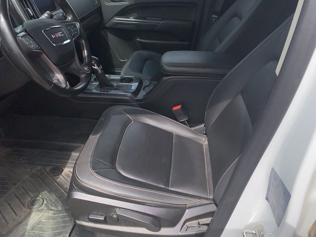 Used 2022 GMC Canyon AT4 AWD/4WD image 10