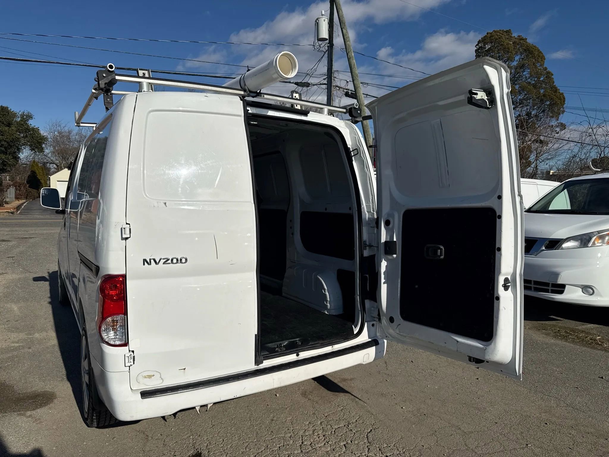 Used 2019 Nissan NV200 SV w/ Navigation Package image 46