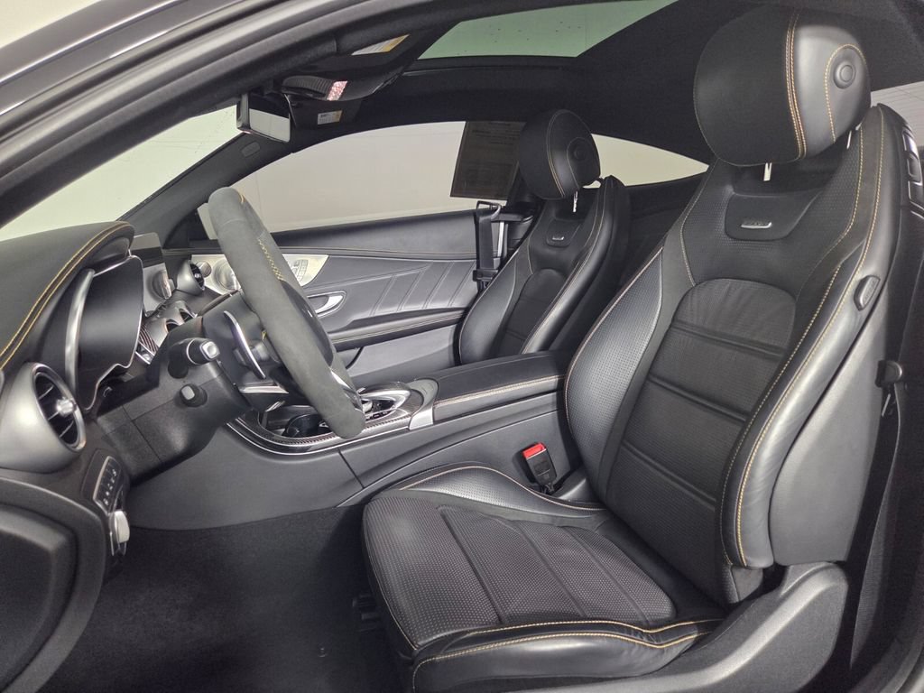 Used 2023 Mercedes-Benz C 63 AMG S image 11