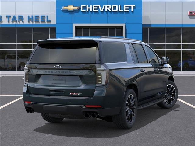 New 2026 Chevrolet Suburban RST image 4