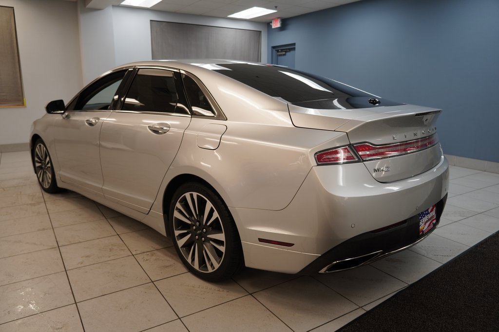 Used 2017 Lincoln MKZ Reserve w/ Climate Package image 12