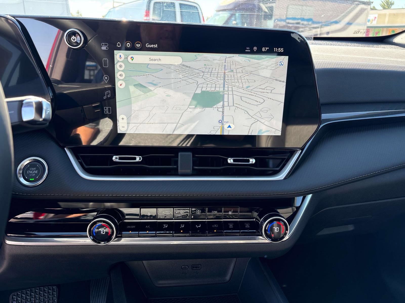 New 2026 Chevrolet Equinox LT w/ Convenience Package II image 11