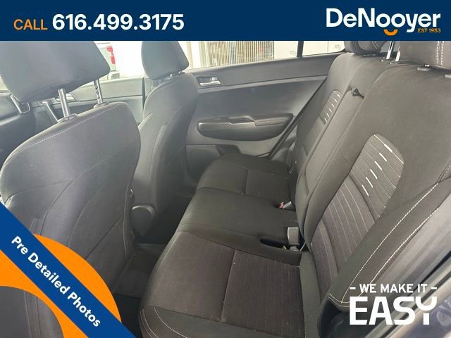 Used 2021 Kia Sportage LX w/ LX AWD Popular Package image 10