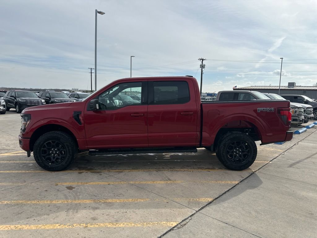 New 2026 Ford F150 XLT AWD/4WD image 4