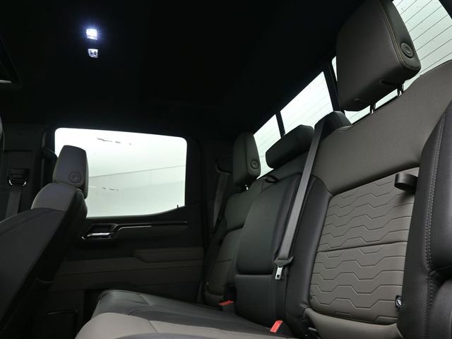 Used 2025 Chevrolet Silverado 1500 ZR2 w/ Dark Appearance Package image 3