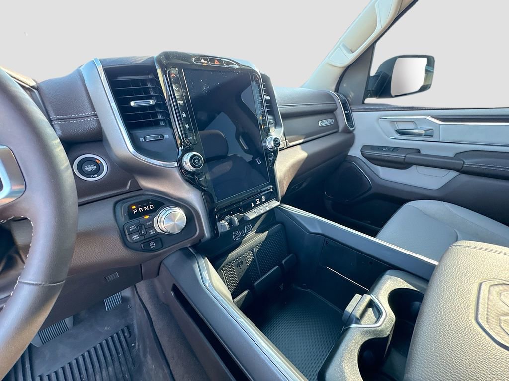 Used 2026 RAM 1500 Laramie w/ Laramie Southwest Edition AWD/4WD image 30