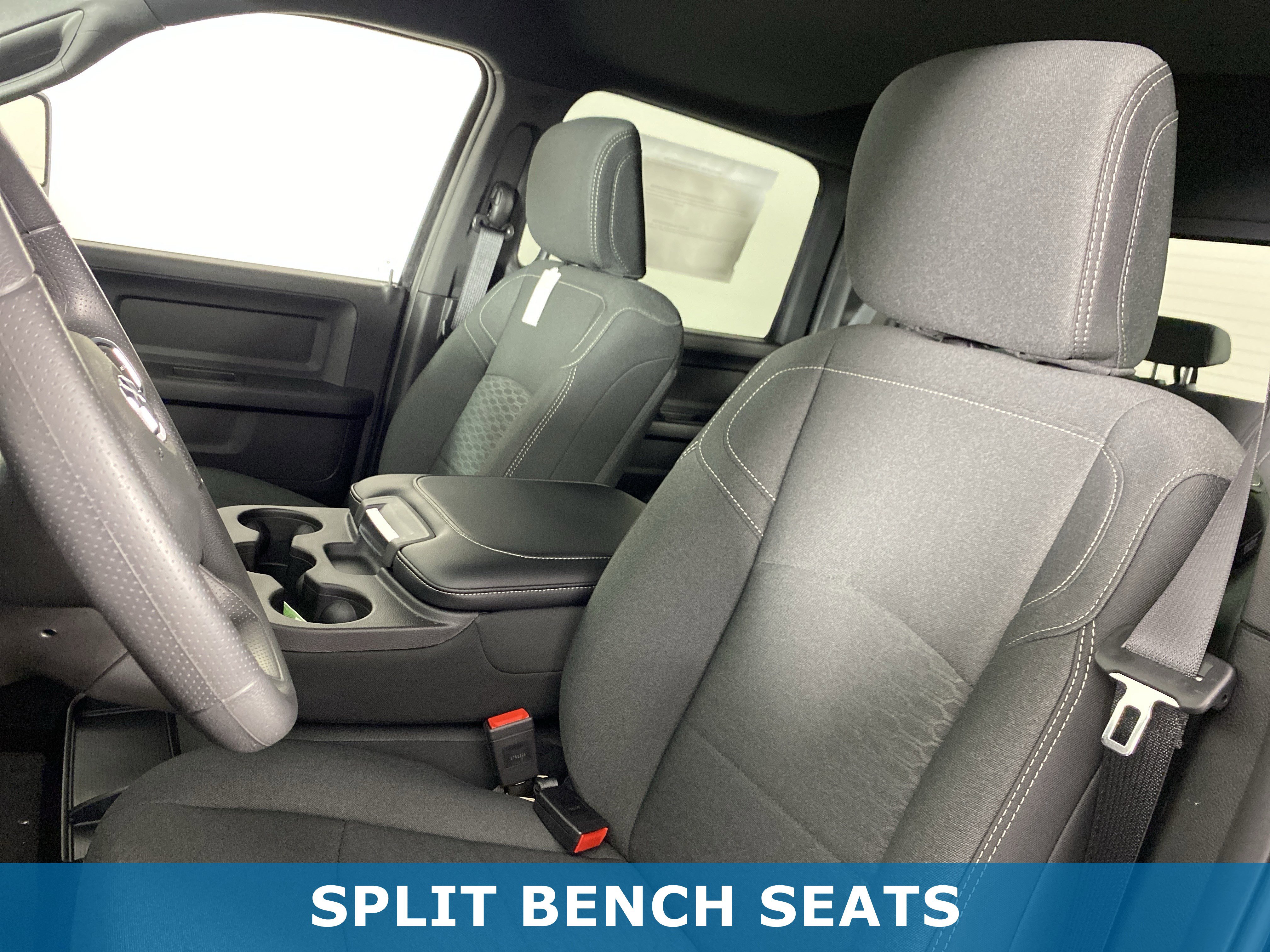 New 2026 RAM 2500 Tradesman image 13