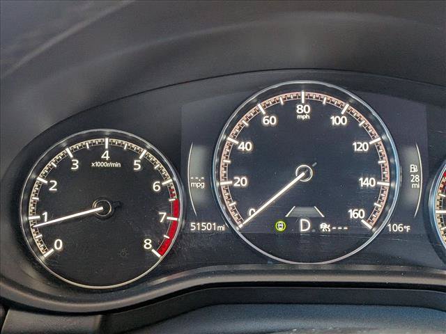 Used 2024 MAZDA MAZDA3 s FWD image 10