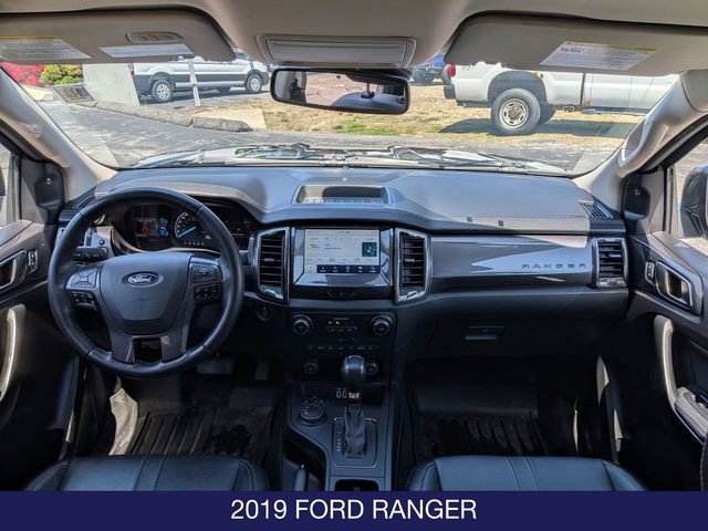 Used 2019 Ford Ranger Lariat w/ Equipment Group 501A Mid AWD/4WD image 20