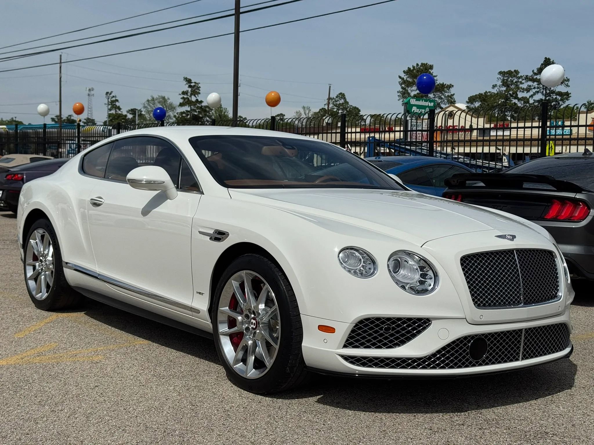 Used 2017 Bentley Continental GT V8 S image 7